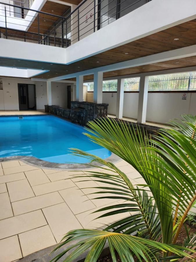 Appart T2 Piscine Et Fitness Гран-Бе Екстер'єр фото